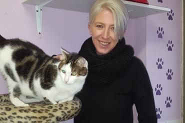 Manu Kaußen Tierheim