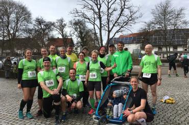 27. Rosenberger Virngrund-Waldlauf 1