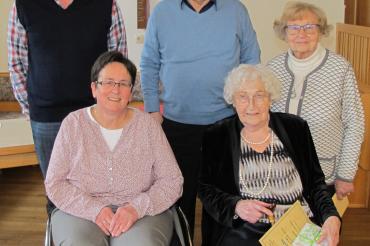 54. Hauptversammlung des Behinderten- und Versehrtensportvereins