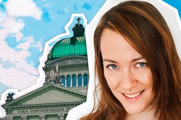 Federal Palace of Switzerland, Bern