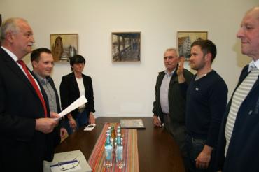 Vereidigung 220317 (1)