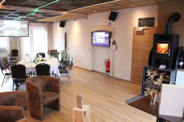 Ein neues Konzept für Übernachtungen, Feiern und Tagungen 1