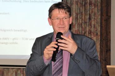 Halbzeit für den Landrat