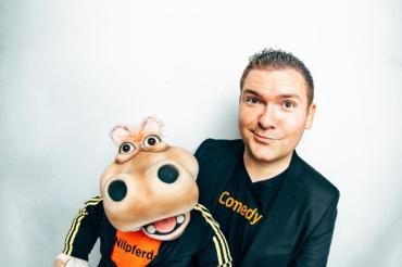 Bauchredner & Comedian Sebastian Reich