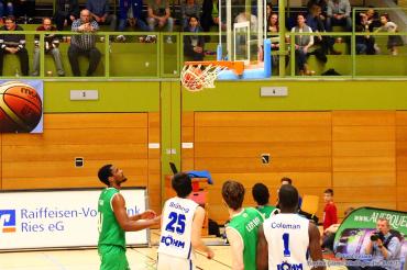 Mit Kantersieg in den Kampf um den Klassenerhalt 1