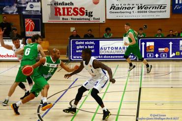 Mit Kantersieg in den Kampf um den Klassenerhalt 7