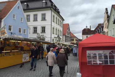 Monheimer Josefsmarkt