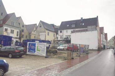 Neue Pläne für den Engelshof 1