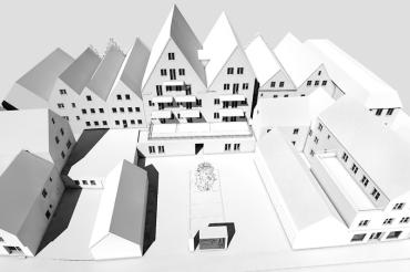 Neue Pläne für den Engelshof