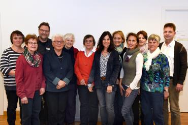 Ökumenischer Besuchsdienstkreis freut sich über Verstärkung