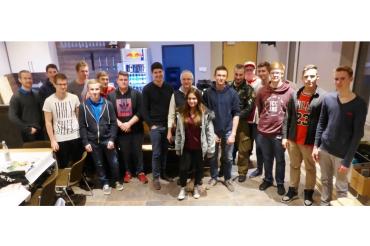 Polizei mit Tipps beim Treffen der Donauwörther Jugendtreffs