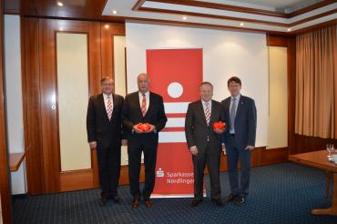 Sparkasse Nördlingen: