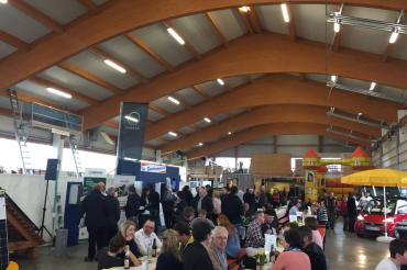 Tag der offenen Türe bei SolarPower Hoffmann