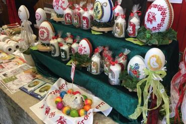 Tausende Besucher beim Tapfheimer Ostermarkt 4