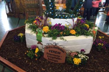 Tausende Besucher beim Tapfheimer Ostermarkt