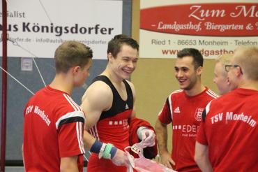 TSV Monheim stellt zwei Sportler des Jahres