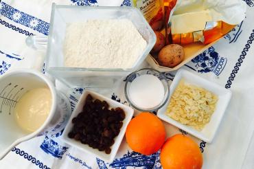 Zutaten Backen