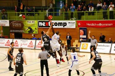 PD Giants - Rhöndorf (1)