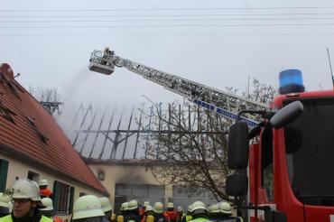 Großbrand Dürrenzimmern @Matthias Stark 031