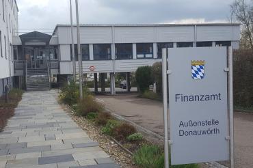 Finanzamt Donauwörth