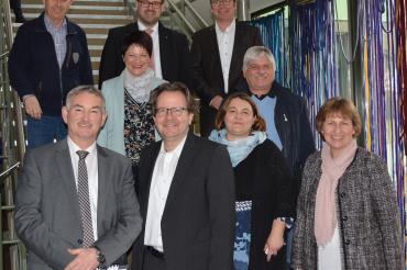 040717 Gruppenbild Schulverbandsversammlung