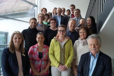 Foto Qualifizierungskurs 2017