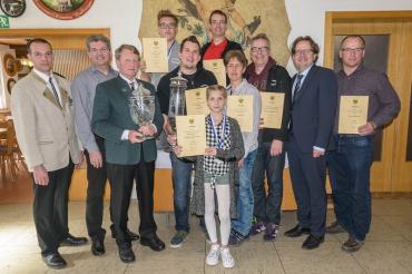 Stadtmeisterschaft 2017