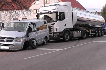 Verkehrsunfall Tapfheim