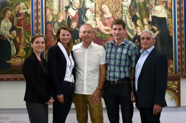 Eröffnung des Stadtmuseums