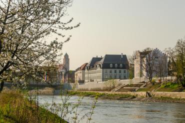 Alter Donauhafen BIrgit Ziegler