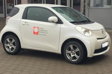 Caritas Pflegedienst