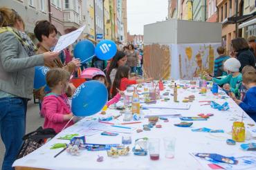 Kinderspieletag 2015