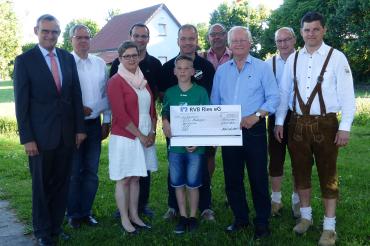 2017_05 Spendenausschüttung_BÜHLER