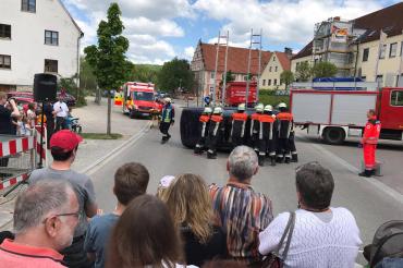 Tag des Blaulichts 2