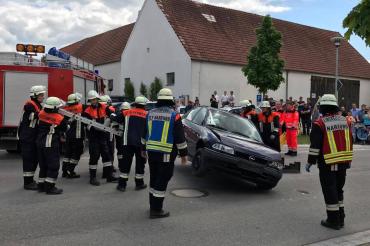 Tag des Blaulichts 1