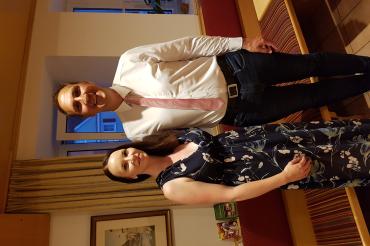 SPD Ortsverein Harburg Neuwahl