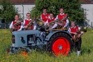 Stadt Oettingen_Blaskapelle Lehmingen-Tenöre-21.5.2017@Werner Rensing (002)