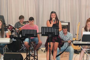 Stadt Oettingen_Schulband der Mittelschule Oettingen@Klaus Herrmann (002)