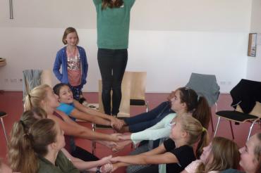 Sich fallen lassen (002)