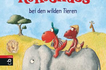 Der kleine Drache Kokosnuss und die wilden Tiere von Ingo Siegner
