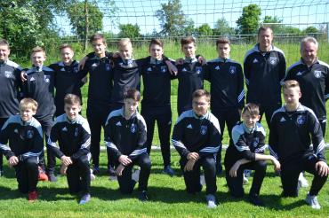 C1-Junioren - BOL-Aufsteiger II