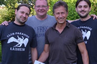 Spendenübergabe - Bild - a