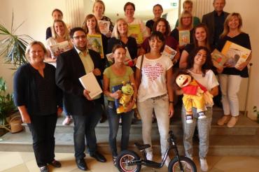 Sprachförderung - ein Schlüssel zur Integration (002)