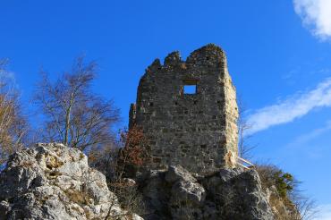 Burg Niederhaus