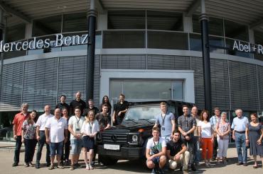 Kennenlerntag 2017 - DON