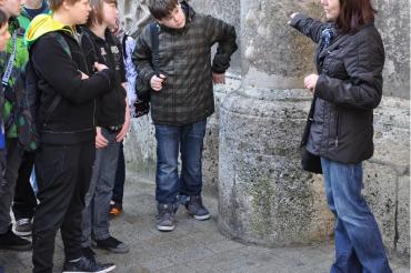 Stadtführung Nördlingen