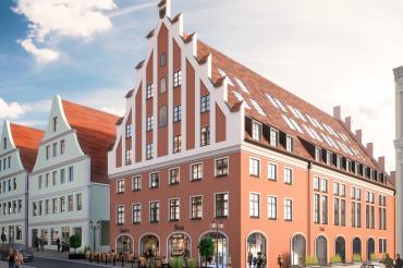 Simulation Tanzhaus Tag