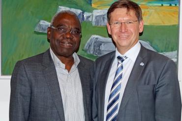 Zusammenarbeit braucht Vernetzung