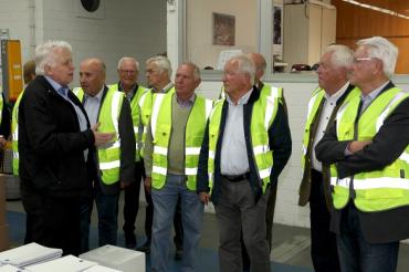 Ehemaligentreffen Sigel 2017