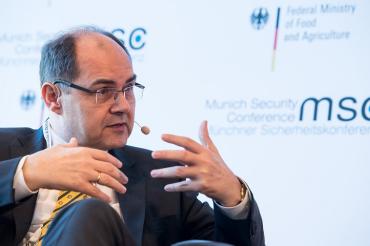 Munich Security Conference 2017